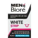 Combo 3 hộp miếng dán lột mụn mũi nam Bioré - Ảnh 3