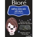 Combo 3 hộp miếng dán lột mụn mũi nữ Bioré - Ảnh 2