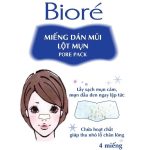 Combo 3 hộp miếng dán lột mụn mũi nữ Bioré - Ảnh 3