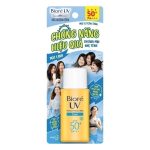 Biore Sữa Chống Nắng Bảo Vệ Hoàn Hảo MÁT LẠNH Biore UV SPF50+/PA+++ 25ML - Ảnh 6