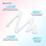 Sữa chống nắng kiềm dầu Biore UV màng nhung kiểm soát bóng nhờn SPF50+ PA++++ 30ml - Ảnh 7