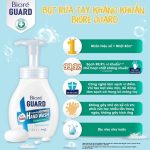 Biore Bọt Rửa Tay Kháng Khuẩn Guard – Hương Khuynh Diệp (Chai) 250ml - Ảnh 6