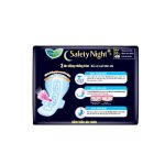 Combo 8 gói Băng vệ sinh Laurier Safety Night Đêm Siêu An Toàn 30cm 4 miếng - Ảnh 5