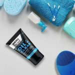 Sữa Rửa Mặt Men Biore Hạt Tác Động Kép Sạch Nhờn 100g - Ảnh 4