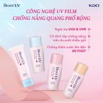 Sữa chống nắng trang điểm Biore UV màng nhung che phủ lỗ chân lông SPF50+ PA++++ 30ml - Ảnh 6