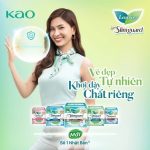 Combo 4 Băng Vệ Sinh Laurier Siêu Mỏng 1mm GÓI LỚN TIẾT KIỆM (Chọn loại: 22.5cm 20 miếng/ 25cm 16 miếng) - Ảnh 3