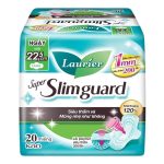 Combo 4 Băng Vệ Sinh Laurier Siêu Mỏng 1mm GÓI LỚN TIẾT KIỆM (Chọn loại: 22.5cm 20 miếng/ 25cm 16 miếng) - Ảnh 5