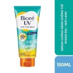 Combo 3 Serum Chống Nắng Dưỡng Thể Kháng Bụi - Sáng Mịn Mát Lạnh Biore 150ml