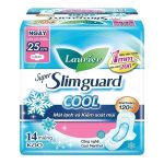 Combo 4 Băng Vệ Sinh Laurier Siêu Mỏng Mát Lạnh 1mm (Chọn loại)
