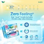 Combo 4 Băng Vệ Sinh Laurier Siêu Mỏng Mát Lạnh 1mm (Chọn loại) - Ảnh 6