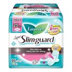 Combo 4 Băng Vệ Sinh Laurier Siêu Mỏng 1mm Loại lớn (Chọn loại)