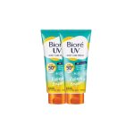 Combo 2 Serum Chống Nắng Dưỡng Thể Kháng Bụi - Sáng Mịn Mát Lạnh Biore 50ml - Ảnh 3