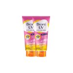 Combo 2 Serum Chống Nắng Dưỡng Thể Kháng Bụi - Trắng Sáng Mịn Màng Biore 50ml - Ảnh 3