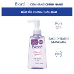 Combo Chống Nắng Màng Nước Dưỡng Ẩm Biore UV Aqua Rich 50g và Dầu Tẩy Trang Biore Make Up Remover Perfect Oil 150ml - Ảnh 3