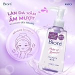 Combo Gel Chống Nắng Dưỡng Ẩm Biore UV Aqua Rich 90ml và Dầu Tẩy Trang Biore Make Up Remover Perfect Oil 150ml - Ảnh 3