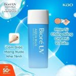Combo Gel Chống Nắng Dưỡng Ẩm Biore UV Aqua Rich 90ml và Dầu Tẩy Trang Biore Make Up Remover Perfect Oil 150ml - Ảnh 4