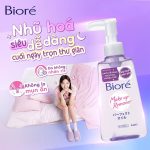 Combo Gel Chống Nắng Dưỡng Ẩm Biore UV Aqua Rich 90ml và Dầu Tẩy Trang Biore Make Up Remover Perfect Oil 150ml - Ảnh 9
