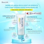 Biore Tinh Chất Chống Nắng – Sáng Rạng Rỡ 70g - Ảnh 7