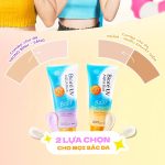 Biore UV Aqua Rich Serum Chống Nắng Dưỡng Thể Nâng Tông Lilac Luster 130ml - Ảnh 9