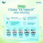 Combo 4 gói BVS Laurier siêu mỏng bảo vệ 1mm 25cm 8 miếng - Ảnh 6