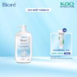 Sữa tắm Biore Dưỡng Ẩm Hương Sữa Ngọt Ngào 1kg - Ảnh 2