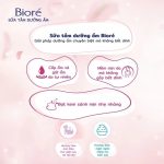 Sữa tắm Biore Dưỡng Ẩm Hương Sữa Ngọt Ngào 1kg - Ảnh 5