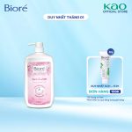 Sữa tắm Biore Dưỡng Ẩm Hương Hoa Anh Đào Thư Giãn 1kg - Ảnh 2