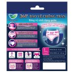 Combo 6 Băng Vệ Sinh Quần Laurier Guard Panties Size M-L Gói 2 Miếng - Ảnh 4