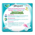 Combo 4 gói BVS Laurier siêu mỏng bảo vệ 1mm 22.5cm 10 miếng - Ảnh 9