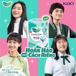 Combo 3 Băng vệ sinh Laurier Fresh & Free Siêu Mỏng - Ảnh 6