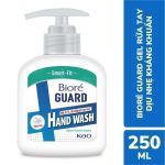 Combo 2 Gel Rửa Tay Biore GUARD Dịu Nhẹ Kháng Khuẩn 250ml