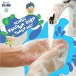 Combo 2 Gel Rửa Tay Biore GUARD Dịu Nhẹ Kháng Khuẩn 250ml - Ảnh 5