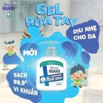 Combo 2 Gel Rửa Tay Biore GUARD Dịu Nhẹ Kháng Khuẩn 250ml - Ảnh 7