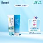 Combo 2 Biore Essence Chống Nắng Sáng UV AQUA SPF50+/PA++++ 70g/85g - Ảnh 2