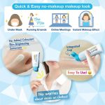 Combo 2 Biore Essence Chống Nắng Sáng UV AQUA SPF50+/PA++++ 70g/85g - Ảnh 4