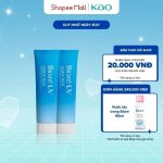 Combo 2 Biore Essence Chống Nắng Sáng UV AQUA SPF50+/PA++++ 70g/85g - Ảnh 5