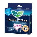 Combo 4 Băng Vệ Sinh Quần Laurier Guard Panties Size M-L Gói 2 Miếng - Ảnh 3