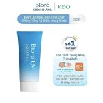 Combo 2 Essence Chống Nắng Màng Nước Dưỡng Ẩm Biore UV Aqua Rich Watery Essence SPF50+/PA++++50G