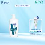 Sữa Tắm Sạch Sâu Kháng Khuẩn Khuynh Diệp Thiên Nhiên Biore Guard 800g - Ảnh 2