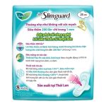 Combo 8 gói BVS Laurier siêu mỏng bảo vệ 1mm 25cm 8 miếng - Ảnh 4