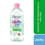 Biore Nước Tẩy Trang Hoàn Hảo Ngừa Mụn Biore Make Up Remover Perfect Cleansing Water Acne Care 400ml (Bao bì thay đổi)