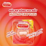 Combo 2 Hộp Mặt Nạ Xông Hơi Mắt MegRhythm 5 Miếng/ Hộp - Ảnh 4