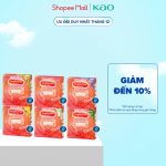 Combo 2 Hộp Mặt Nạ Xông Hơi Mắt MegRhythm 5 Miếng/ Hộp - Ảnh 5